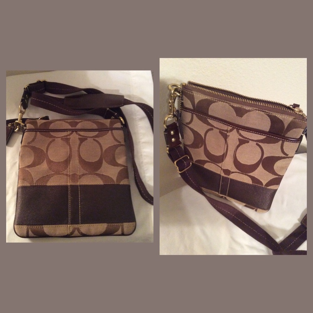 Original Coach Sling bag